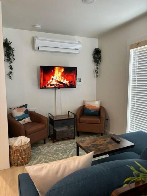 Karkens Container Home 살몬 외부 사진