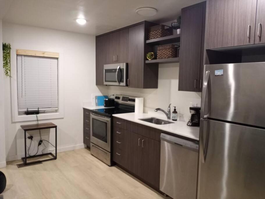 Karkens Container Home 살몬 외부 사진