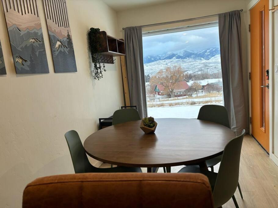 Karkens Container Home 살몬 외부 사진